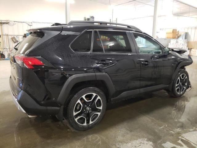 2019 Toyota Rav4 Adventure