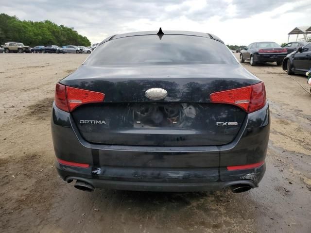 2013 KIA Optima EX