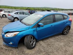 Ford Focus SE Vehiculos salvage en venta: 2014 Ford Focus SE