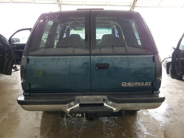 1999 Chevrolet Tahoe K1500