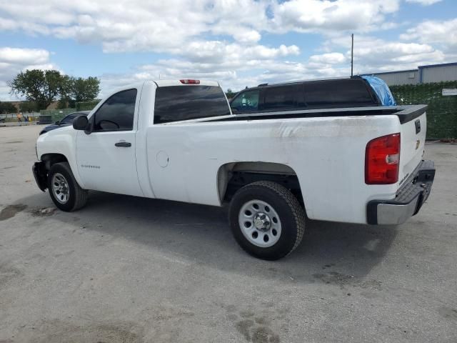 2013 Chevrolet Silverado C1500