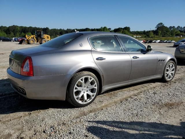 2009 Maserati Quattroporte S