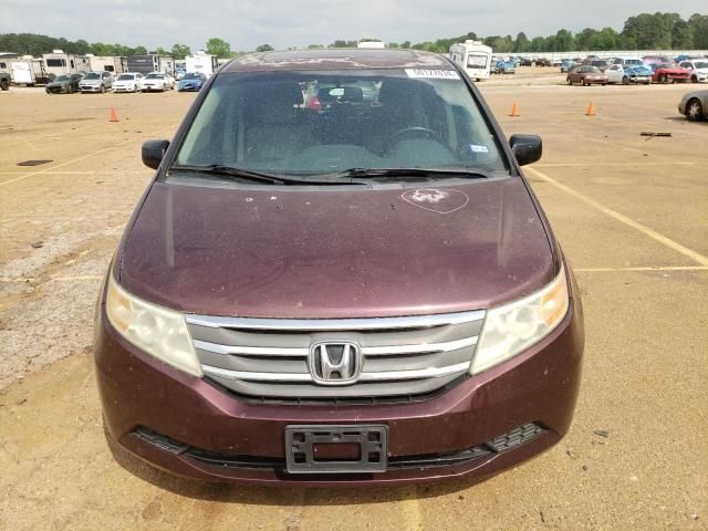 2013 Honda Odyssey EXL