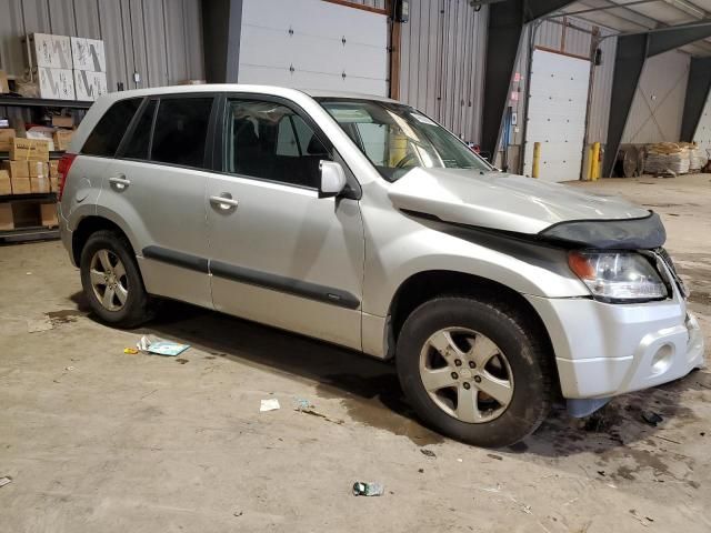 2012 Suzuki Grand Vitara Premium