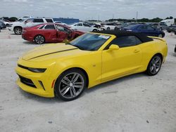 2018 Chevrolet Camaro LT en venta en Arcadia, FL