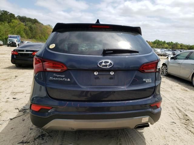 2017 Hyundai Santa FE Sport