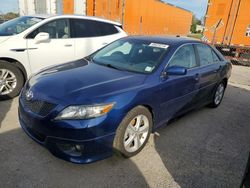 Salvage cars for sale from Copart Bridgeton, MO: 2010 Toyota Camry Base