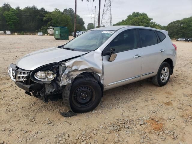 2012 Nissan Rogue S