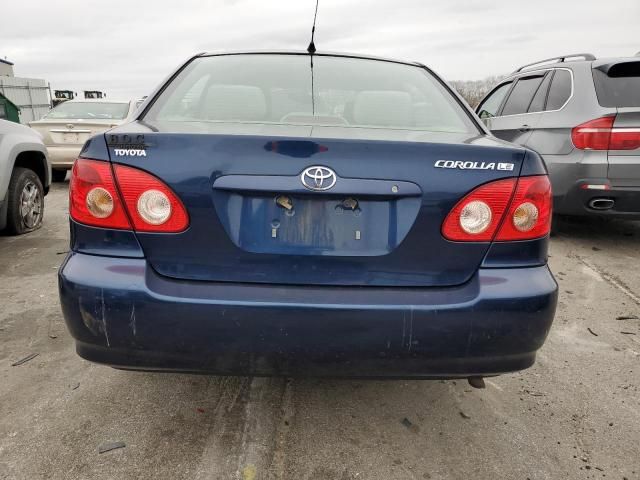 2007 Toyota Corolla CE