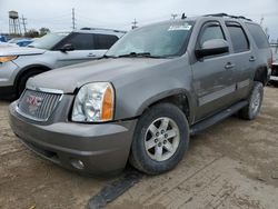 GMC salvage cars for sale: 2012 GMC Yukon SLE