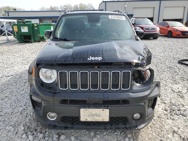 2020 Jeep Renegade Latitude