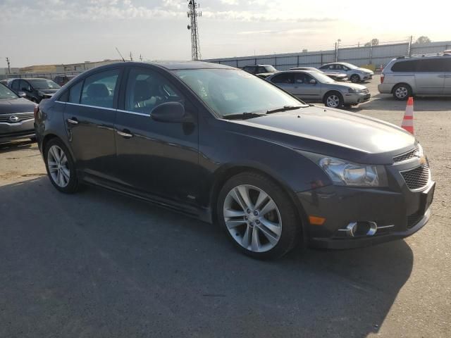 2014 Chevrolet Cruze LTZ