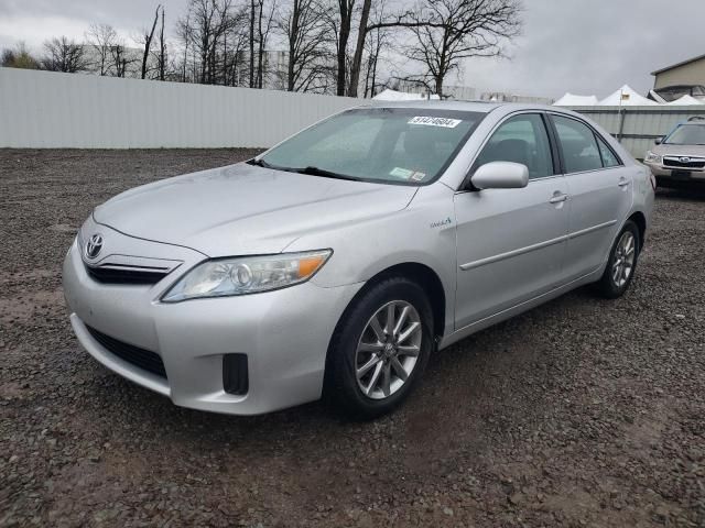 2011 Toyota Camry Hybrid