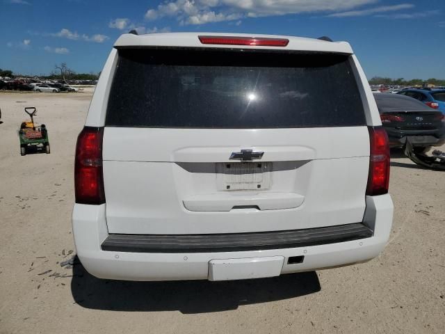 2015 Chevrolet Tahoe K1500 LT