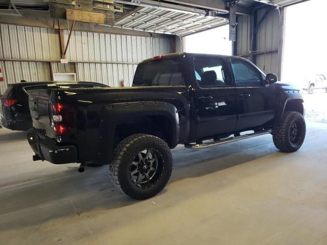 2009 Chevrolet Silverado K1500 LTZ