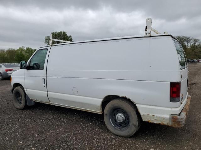 2004 Ford Econoline E150 Van