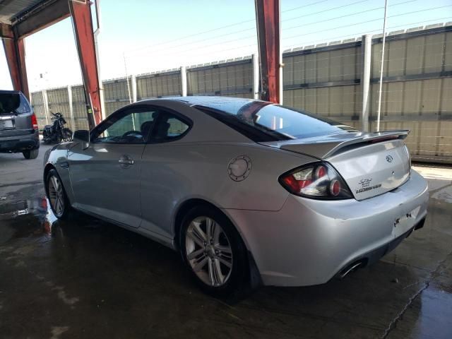 2008 Hyundai Tiburon GS