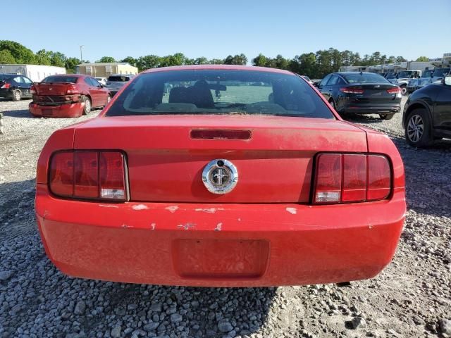 2006 Ford Mustang