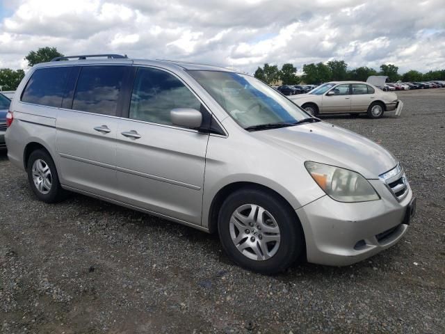 2007 Honda Odyssey EXL