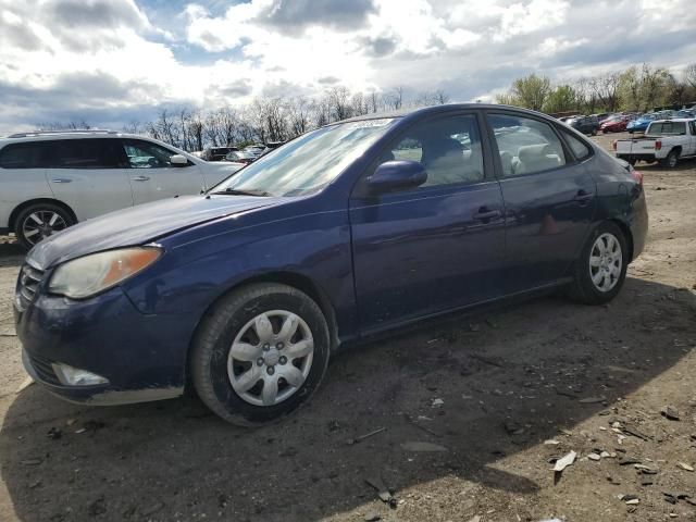 2007 Hyundai Elantra GLS