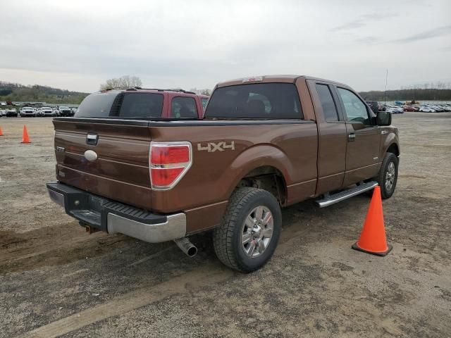 2011 Ford F150 Super Cab