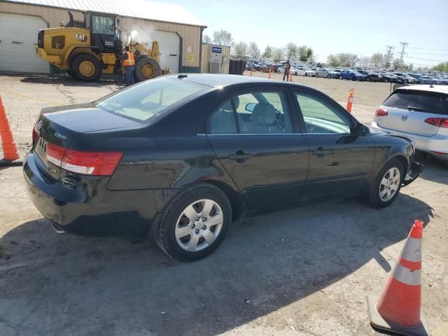 2008 Hyundai Sonata GLS