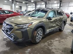 Vehiculos salvage en venta de Copart Ham Lake, MN: 2024 Subaru Outback Premium