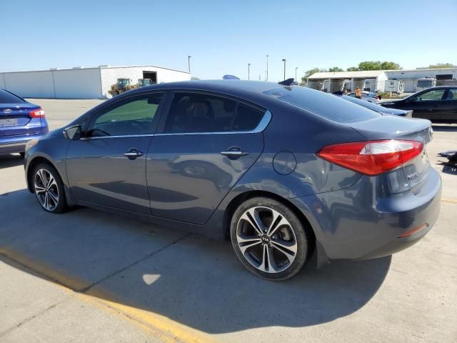 2014 KIA Forte EX