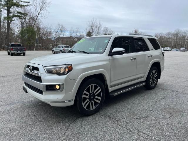 2015 Toyota 4runner SR5