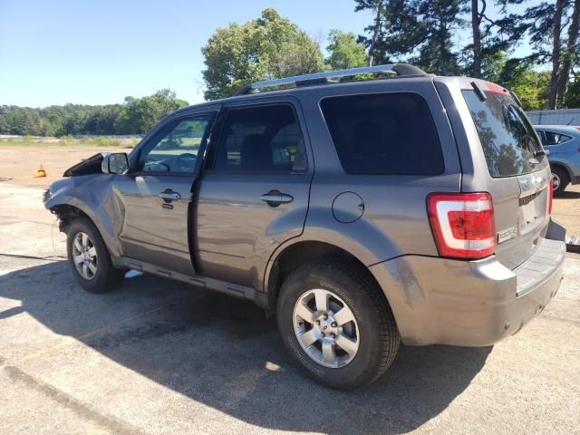 2012 Ford Escape Limited