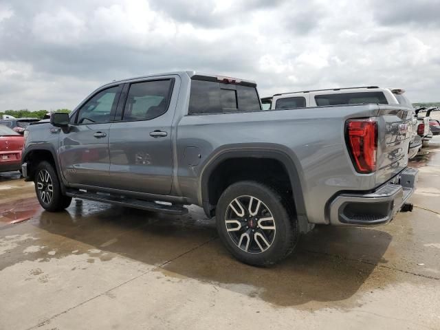 2020 GMC Sierra K1500 AT4