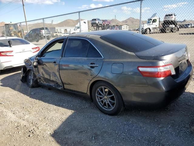 2007 Toyota Camry Hybrid