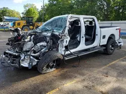 Salvage trucks for sale at Eight Mile, AL auction: 2017 Ford F250 Super Duty
