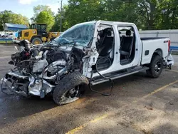 Camiones salvage sin ofertas aún a la venta en subasta: 2017 Ford F250 Super Duty