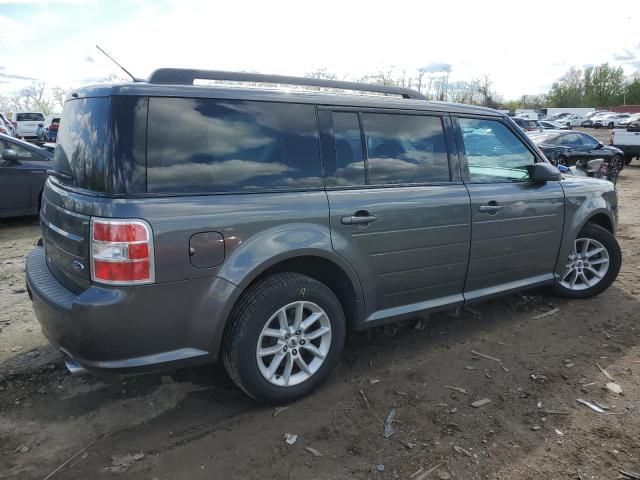 2018 Ford Flex SE