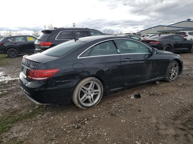 2016 Mercedes-Benz E 400 4matic