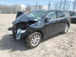 Cars Selling Today at auction: 2020 Chevrolet Equinox LT