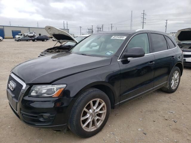 2012 Audi Q5 Premium Plus