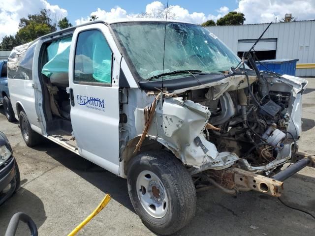 2019 Chevrolet Express G3500 LT