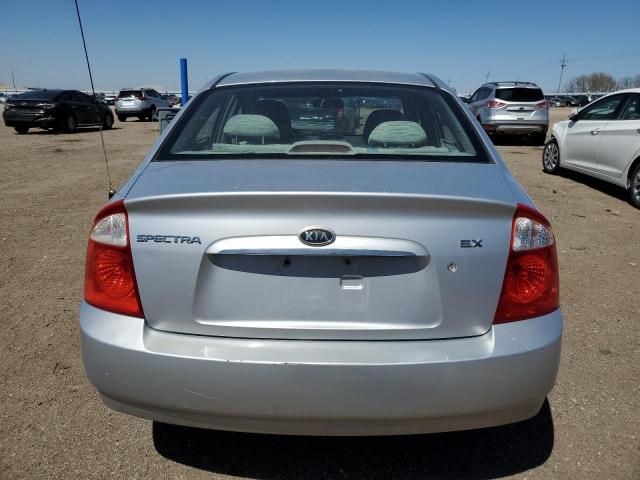 2006 KIA Spectra LX