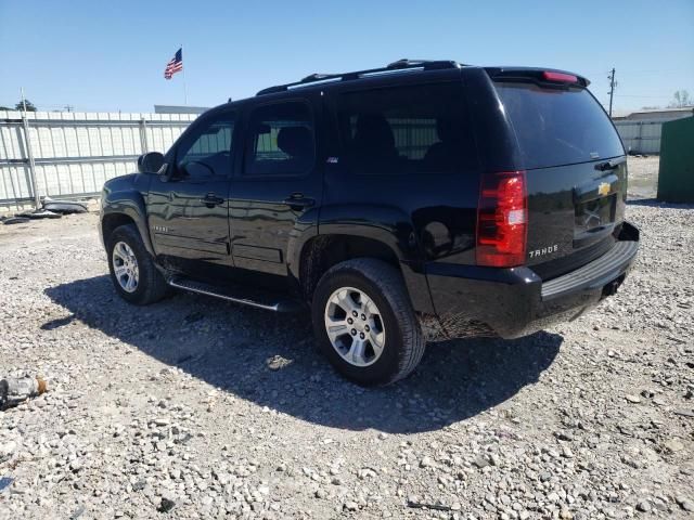 2012 Chevrolet Tahoe K1500 LT