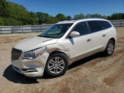 Salvage cars for sale at Theodore, AL auction: 2014 Buick Enclave