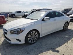 Salvage cars for sale at Antelope, CA auction: 2019 Mercedes-Benz CLA 250