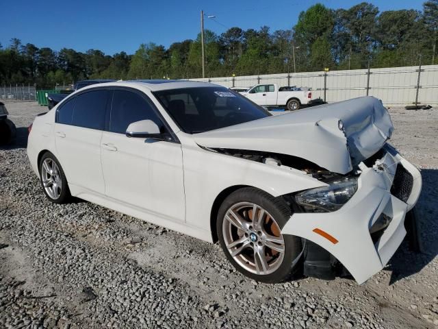 2016 BMW 328 I Sulev