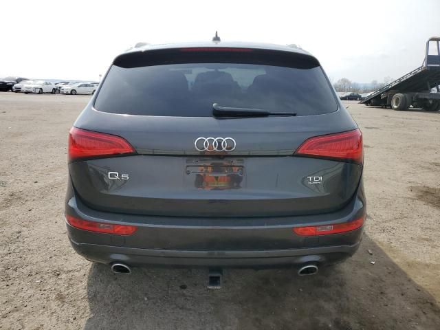 2014 Audi Q5 TDI Premium Plus