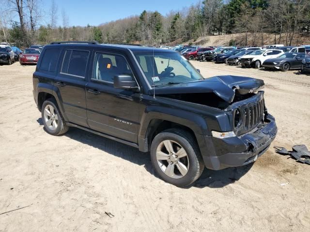 2014 Jeep Patriot Latitude