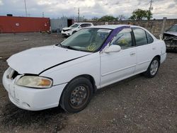 Salvage cars for sale from Copart Homestead, FL: 2005 Nissan Sentra 1.8