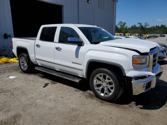 2015 GMC Sierra C1500 SLT