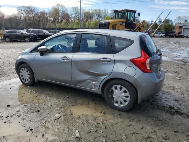 2015 Nissan Versa Note S