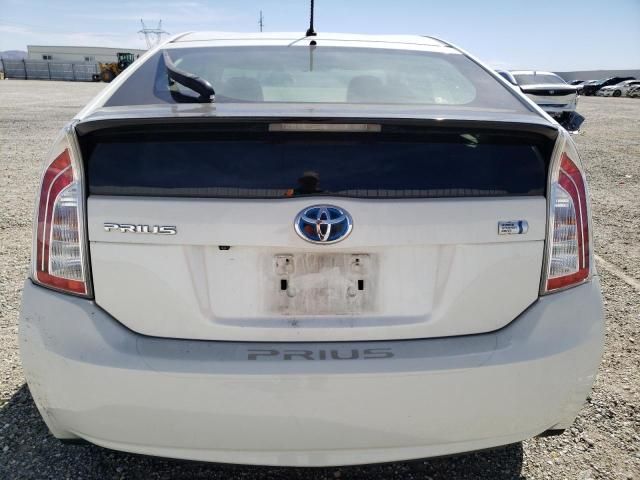 2015 Toyota Prius